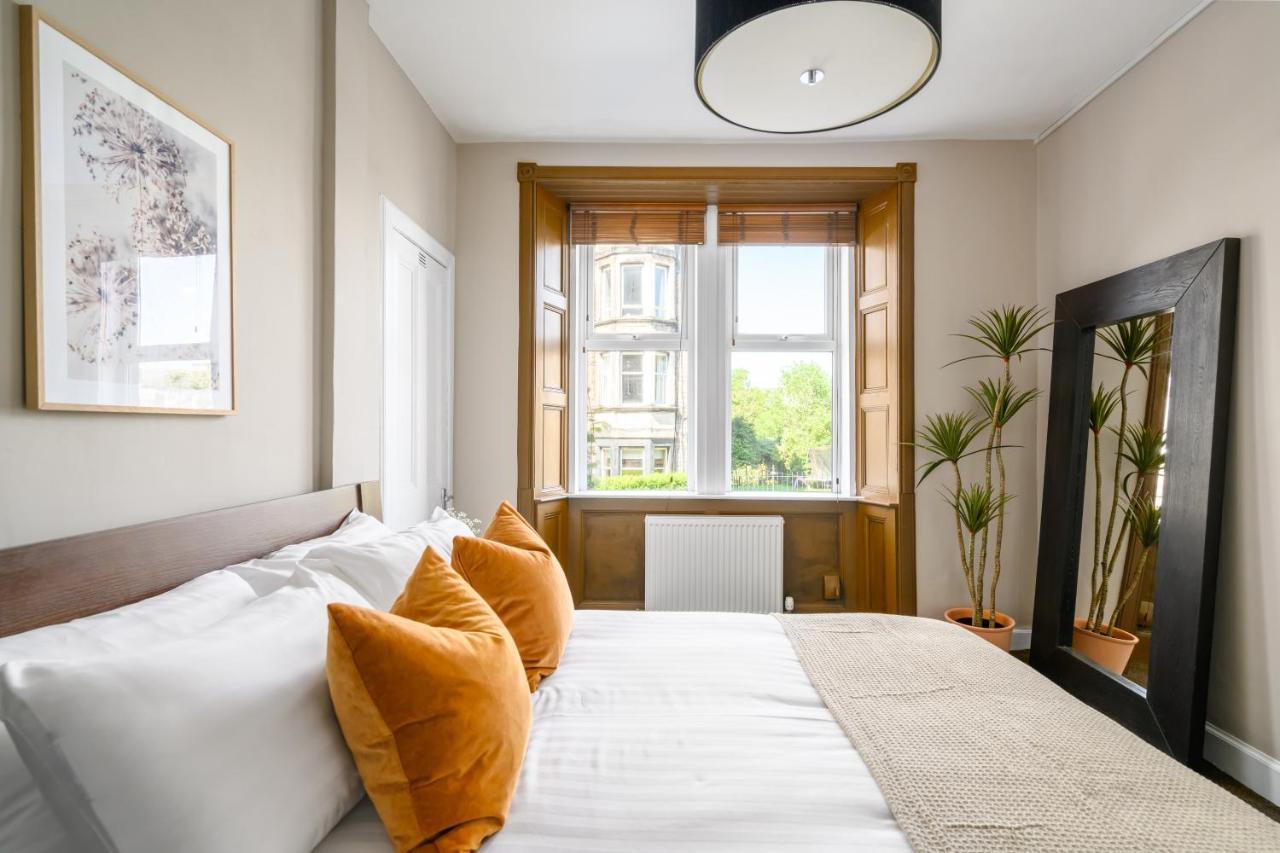 The Holyrood Park Apartment 에든버러 외부 사진