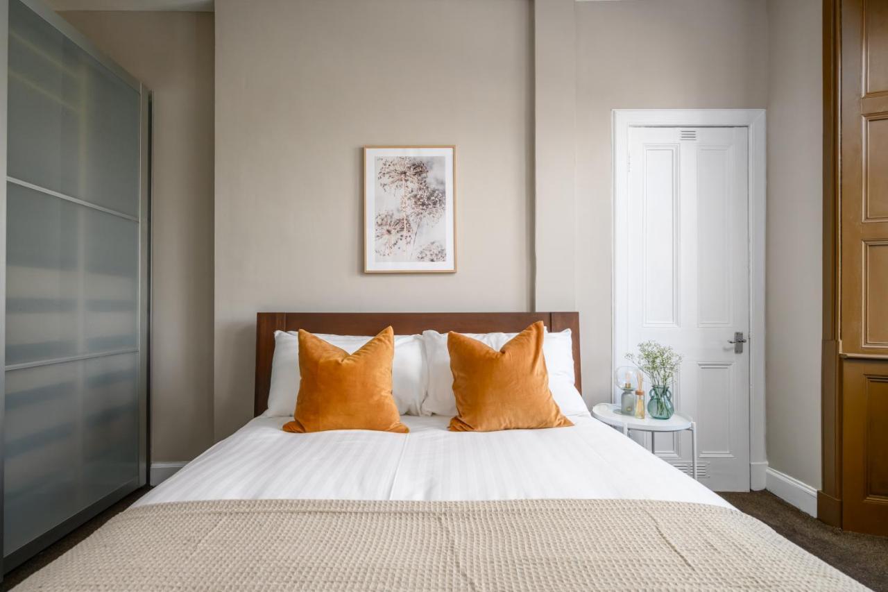 The Holyrood Park Apartment 에든버러 외부 사진