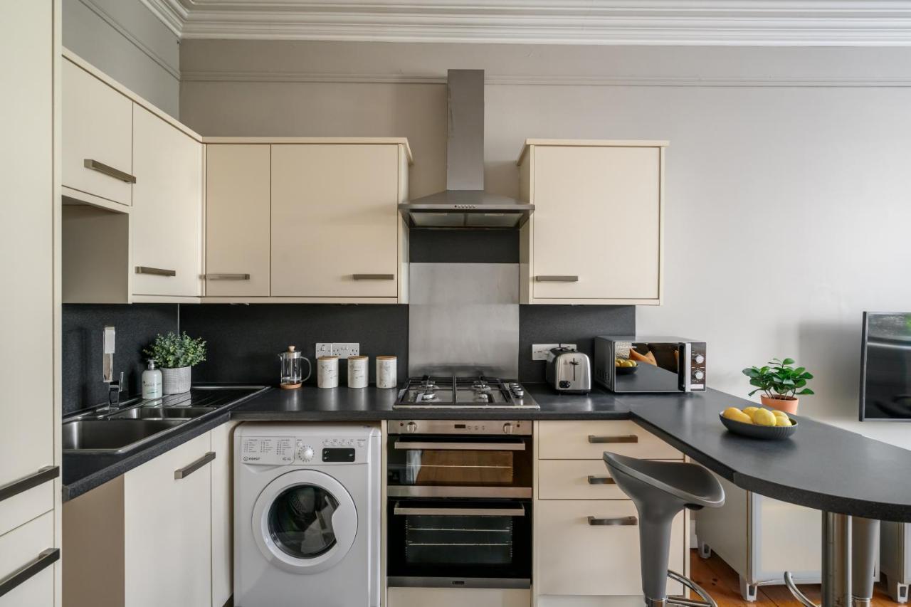The Holyrood Park Apartment 에든버러 외부 사진