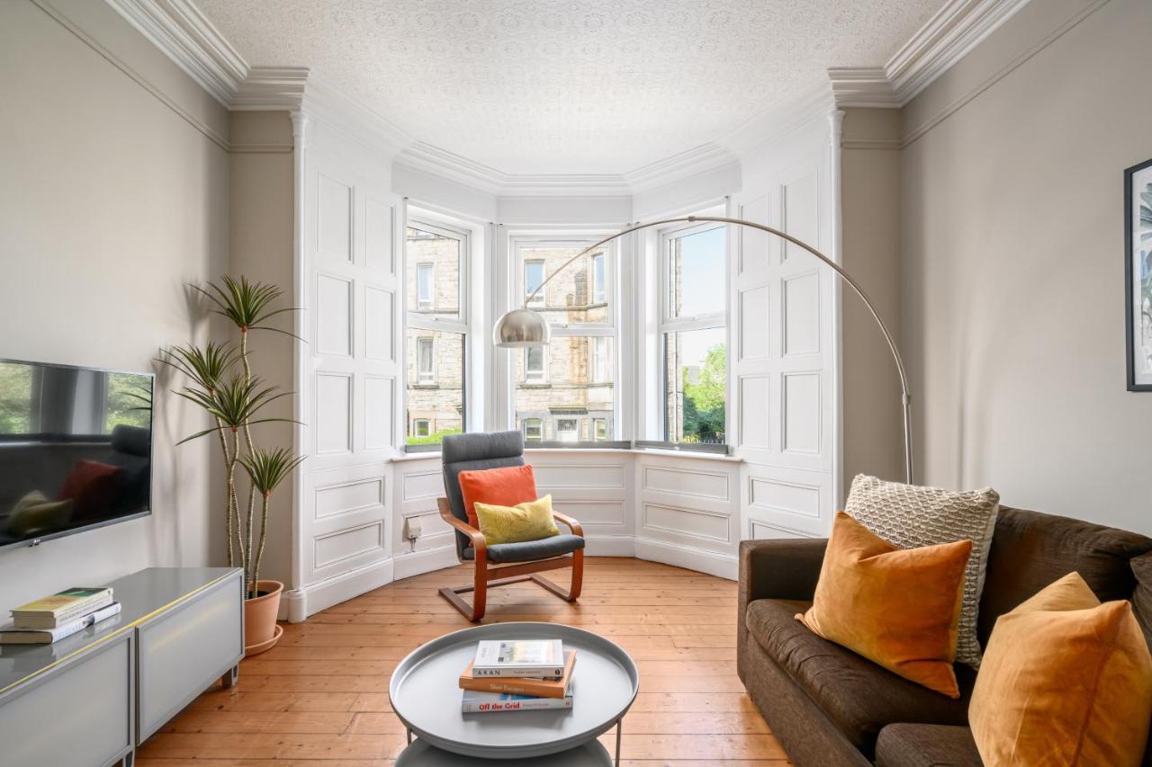 The Holyrood Park Apartment 에든버러 외부 사진