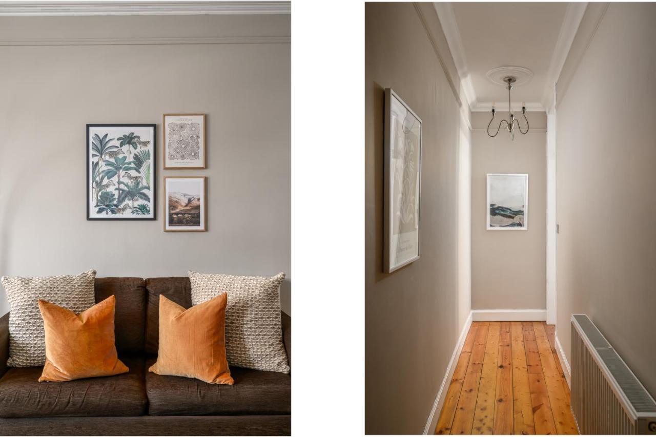 The Holyrood Park Apartment 에든버러 외부 사진