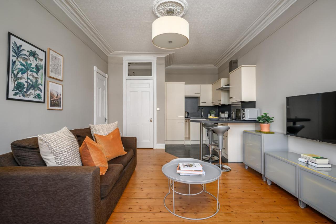 The Holyrood Park Apartment 에든버러 외부 사진