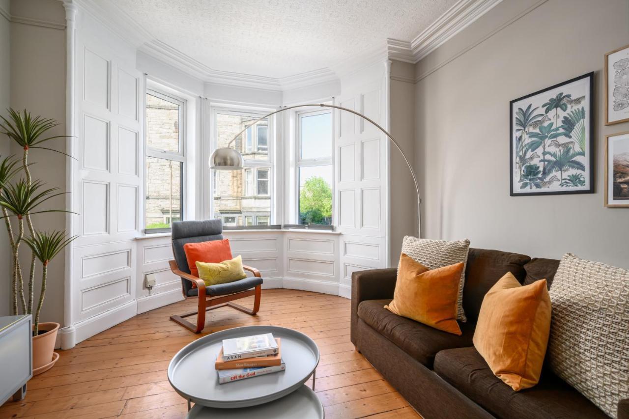 The Holyrood Park Apartment 에든버러 외부 사진
